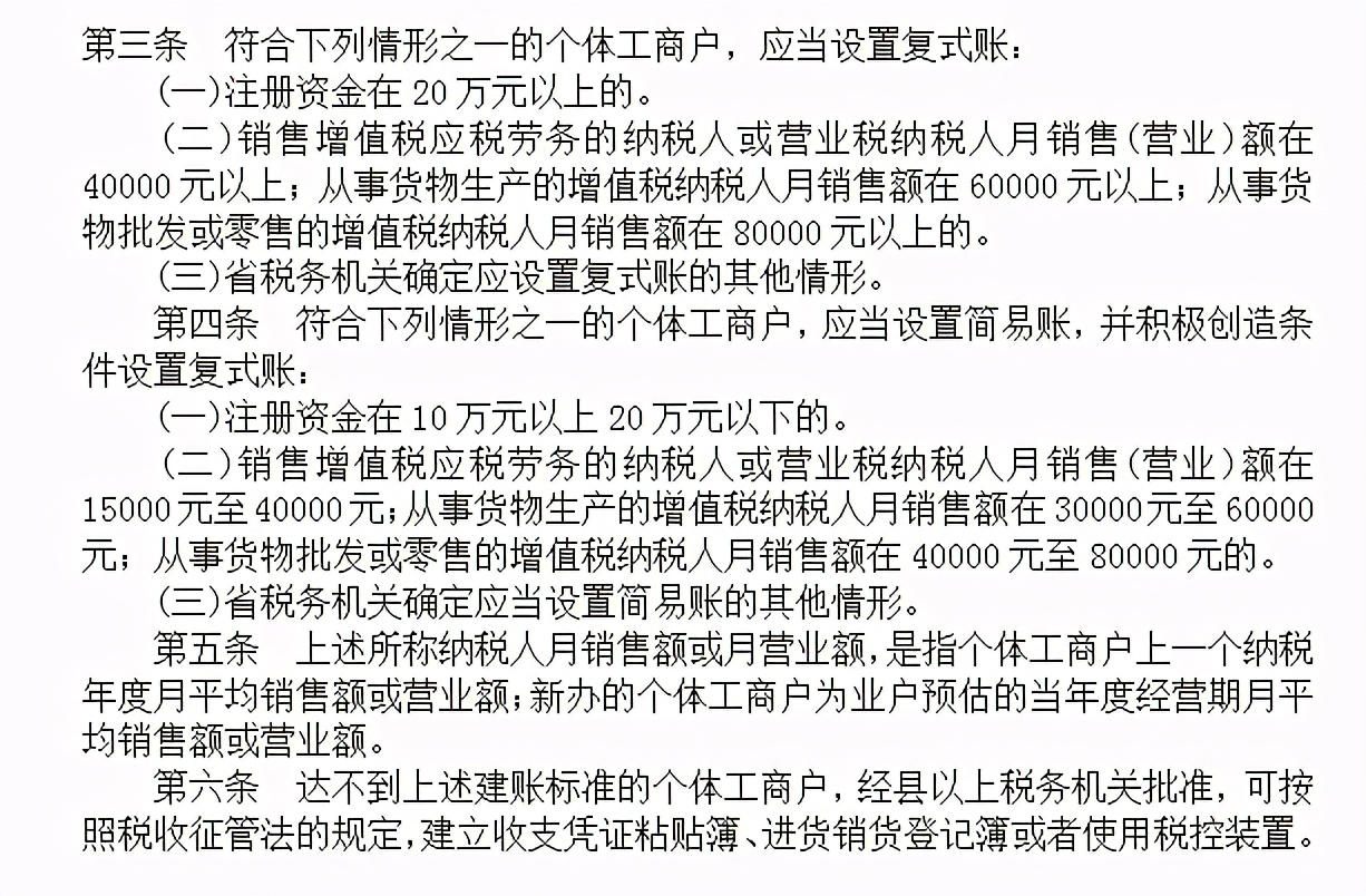 个体工商户要交哪些税？怎么交？如何申报？这篇文章说得明明白白