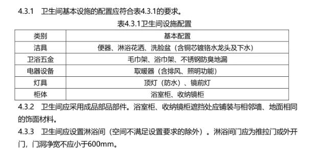 重磅文件下发！住宅层高不低于3米，买房人都笑了