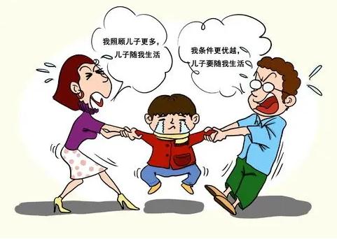 两个子女离婚抚养权怎么判？离婚两孩子一人一个还需抚养费？