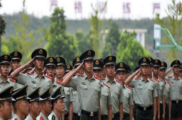 意外！大多数国家强制服兵役：想想中国让学生军训的真实原因！