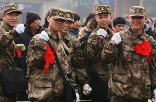 意外！大多数国家强制服兵役：想想中国让学生军训的真实原因！