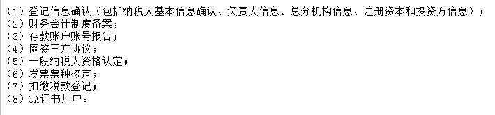 新办企业如何进行税务登记？官方操作流程来了