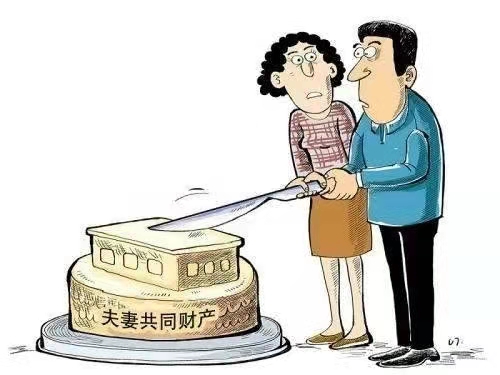 继承所得的财产夫妻都有份，除非遗嘱明确只归一方