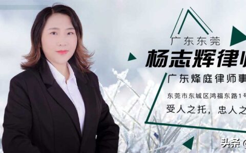 东莞刑事律师哪个专业及东莞知名律师事务所