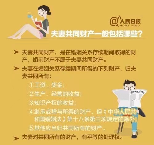 国樽律所｜婚姻中的财产如何认定归属？