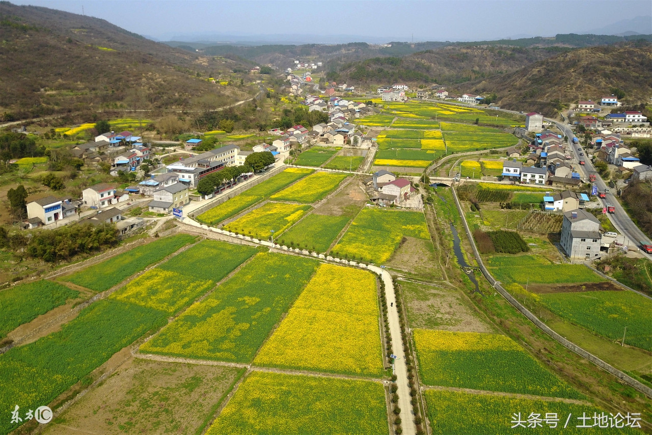 国家新修《土地法》，征地拆迁和宅基地申请有新规了！