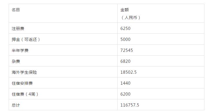 从申请到拿签证得花多少钱，都给你算好啦