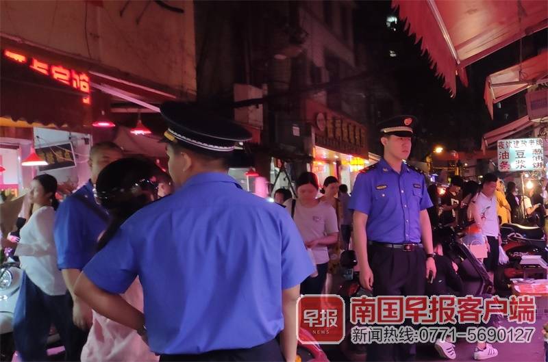 夜市扰民如何投诉？噪声有区别，报警投诉找对部门