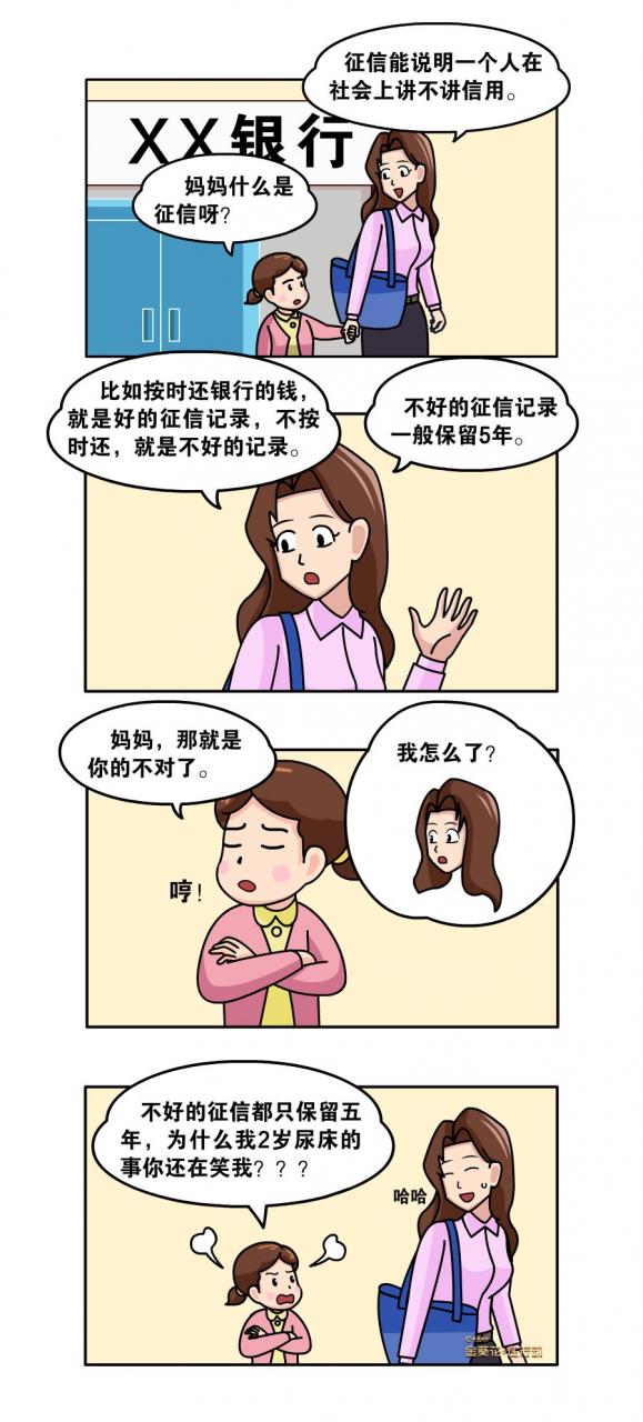 出现不良征信记录怎么办？