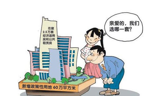 公租房住满5年后怎么办？可以买吗？