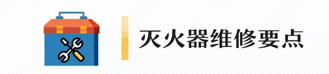 「科普」灭火器的有效期是几年？多久需要检查一次？