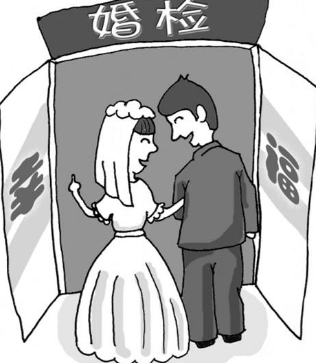 婚检检查什么？婚检能检查不孕吗？婚检的流程是什么